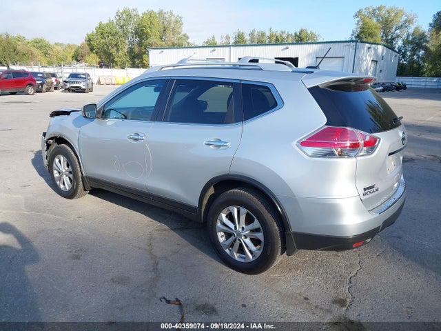 Nissan ROGUE SV 2014 5N1AT2MVXEC858686 Image 3