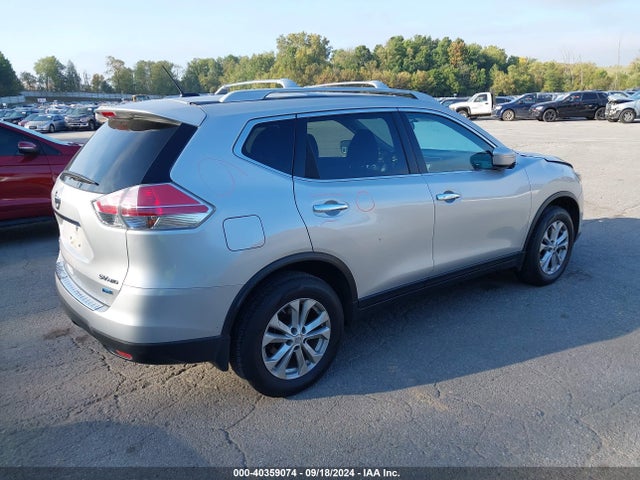 Nissan ROGUE SV 2014 5N1AT2MVXEC858686 Image 4