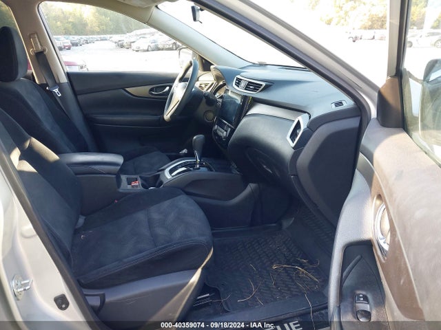 Nissan ROGUE SV 2014 5N1AT2MVXEC858686 Image 5