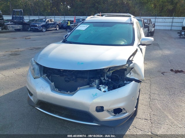 Nissan ROGUE SV 2014 5N1AT2MVXEC858686 Image 6