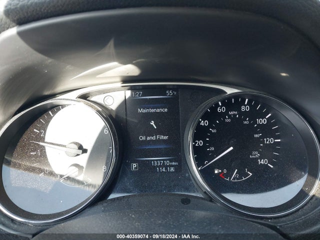 Nissan ROGUE SV 2014 5N1AT2MVXEC858686 Image 7