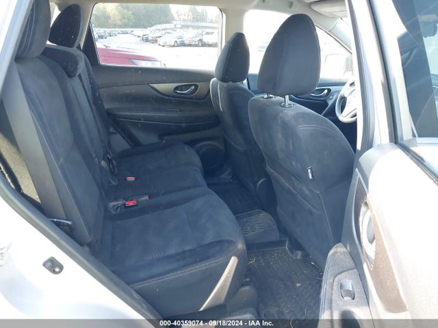 Nissan ROGUE SV 2014 5N1AT2MVXEC858686 Image 8