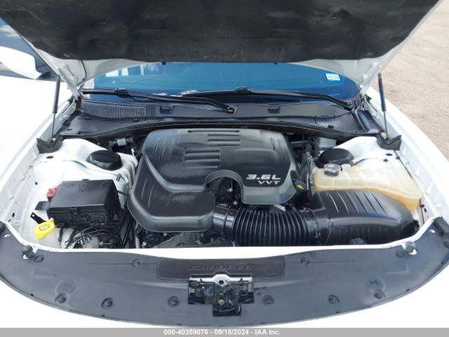 2C3CDXHG2KH740499 Dodge Charger Gt Rwd