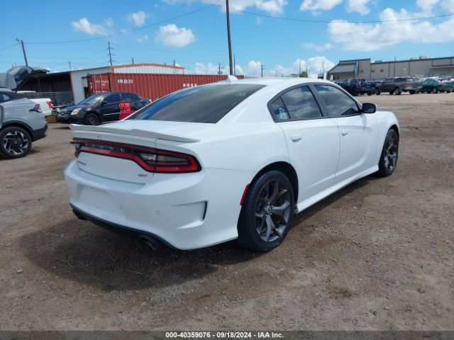 2C3CDXHG2KH740499 Dodge Charger Gt Rwd