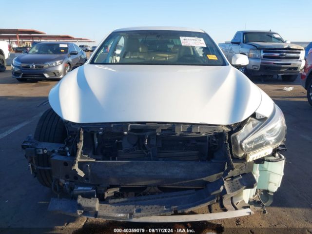 JN1EV7AP8KM512972 Infiniti Q50 3.0t Luxe