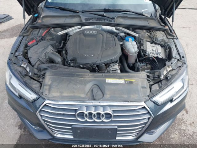 WAUENAF42HN025047 Audi A4 2.0t Premium