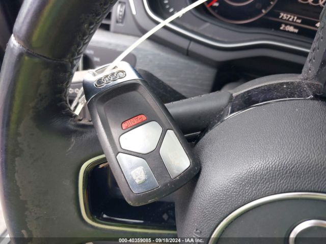 WAUENAF42HN025047 Audi A4 2.0t Premium