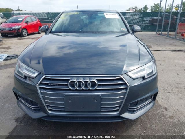 WAUENAF42HN025047 Audi A4 2.0t Premium