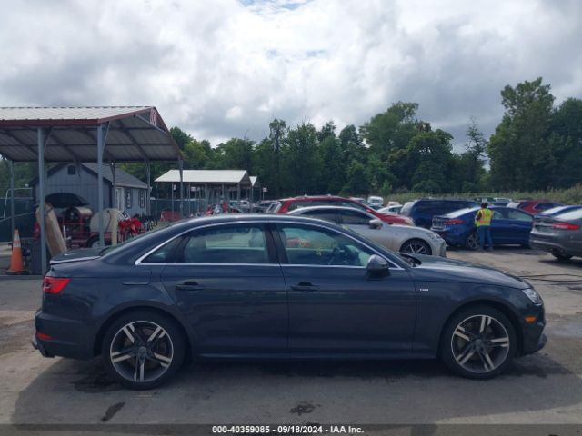 WAUENAF42HN025047 Audi A4 2.0t Premium