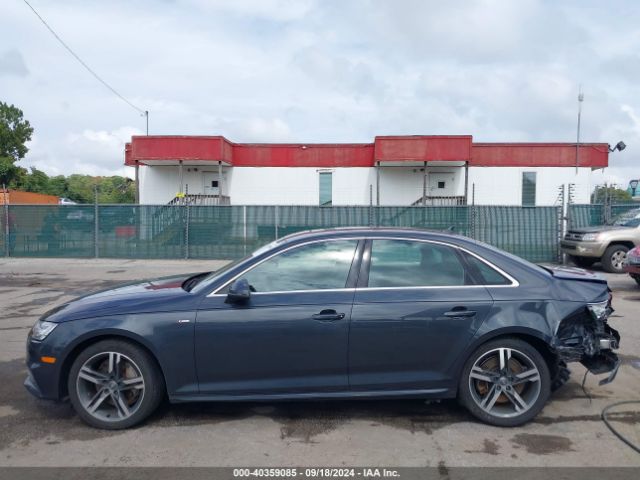 WAUENAF42HN025047 Audi A4 2.0t Premium