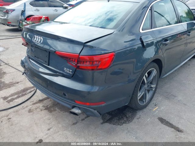 WAUENAF42HN025047 Audi A4 2.0t Premium