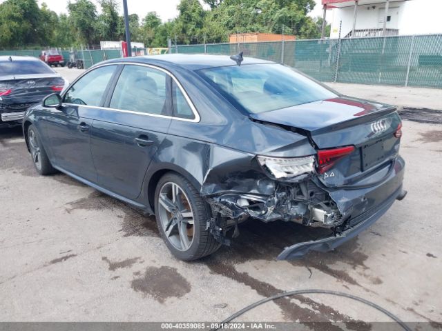 WAUENAF42HN025047 Audi A4 2.0t Premium