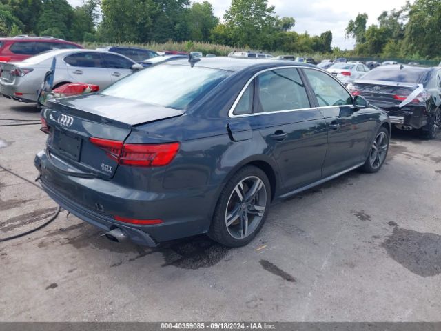 WAUENAF42HN025047 Audi A4 2.0t Premium