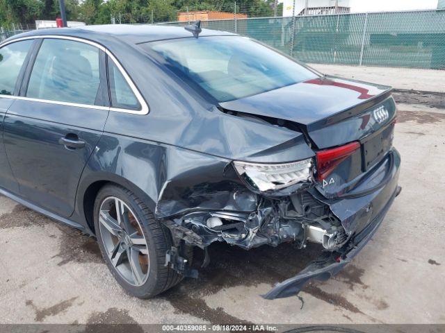 WAUENAF42HN025047 Audi A4 2.0t Premium