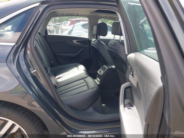 WAUENAF42HN025047 Audi A4 2.0t Premium