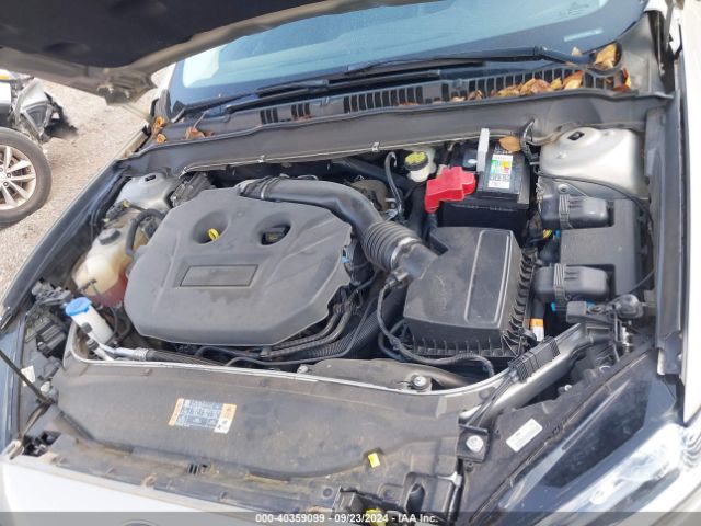 3FA6P0H97FR156897 Ford FUSION SE