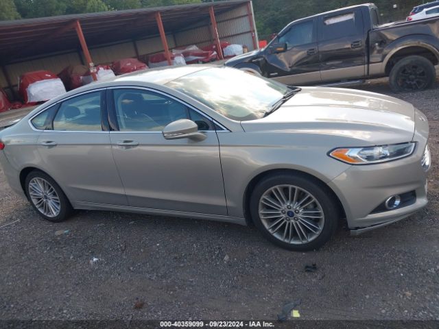 3FA6P0H97FR156897 Ford FUSION SE