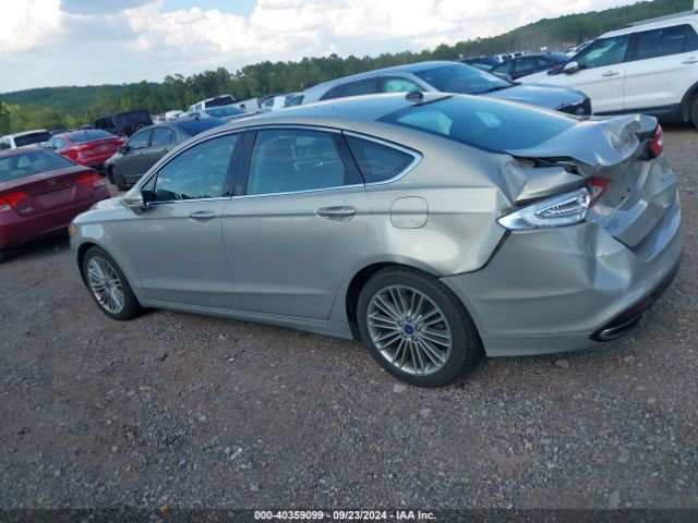 3FA6P0H97FR156897 Ford FUSION SE