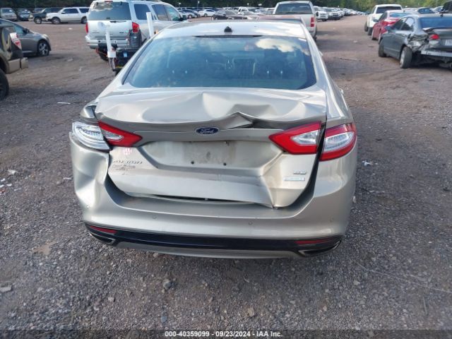 3FA6P0H97FR156897 Ford FUSION SE