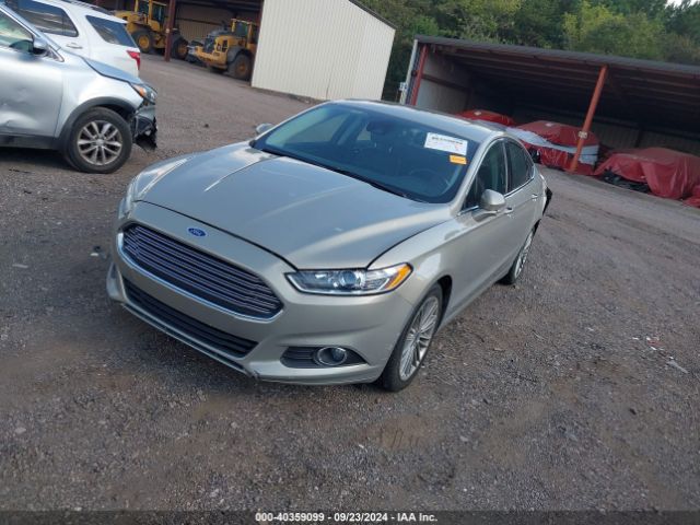 3FA6P0H97FR156897 Ford FUSION SE
