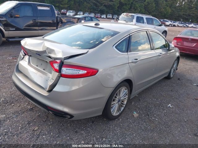 3FA6P0H97FR156897 Ford FUSION SE