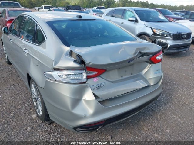 3FA6P0H97FR156897 Ford FUSION SE