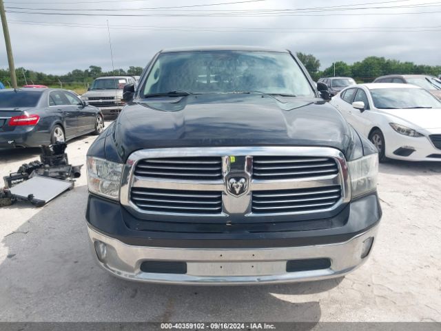 1C6RR7LG9ES379484 RAM 1500 Big Horn