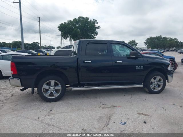 1C6RR7LG9ES379484 RAM 1500 Big Horn