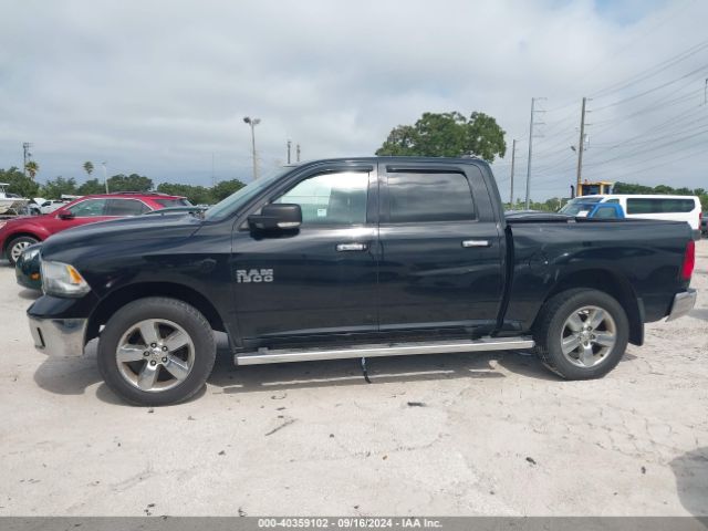 1C6RR7LG9ES379484 RAM 1500 Big Horn
