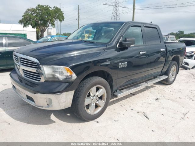 1C6RR7LG9ES379484 RAM 1500 Big Horn