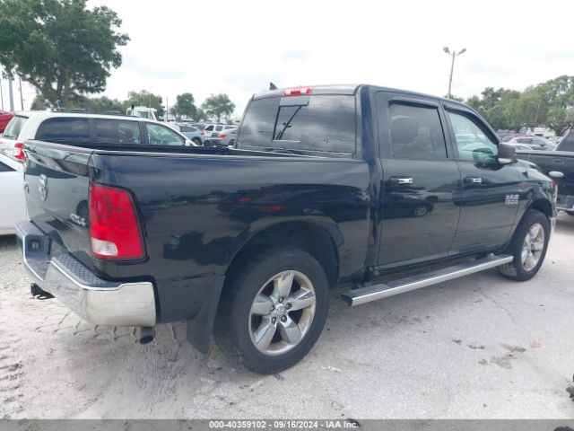 1C6RR7LG9ES379484 RAM 1500 Big Horn