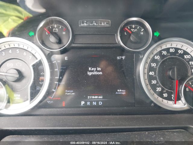 1C6RR7LG9ES379484 RAM 1500 Big Horn