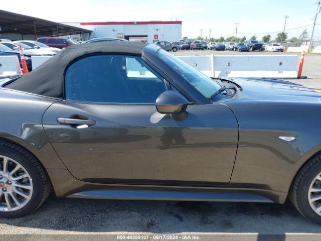 JC1NFAEKXJ0136672 Fiat 124 Spider Classica