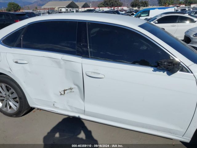 1VWSA7A3XLC019940 Volkswagen Passat 2.0t Se