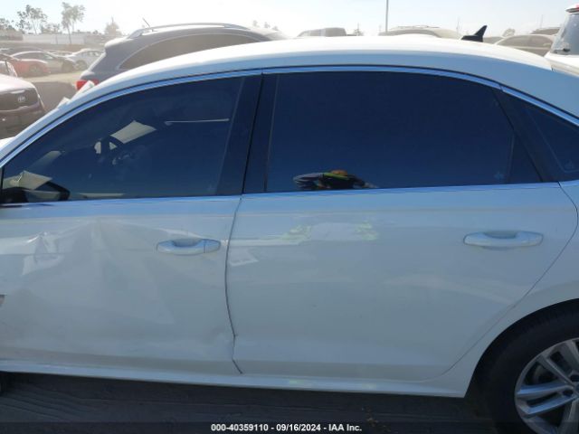 1VWSA7A3XLC019940 Volkswagen Passat 2.0t Se