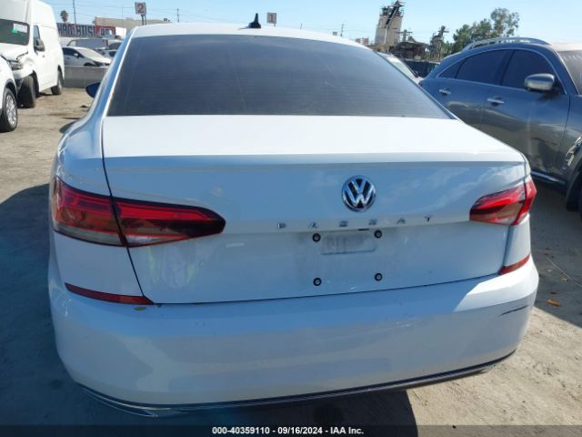 1VWSA7A3XLC019940 Volkswagen Passat 2.0t Se