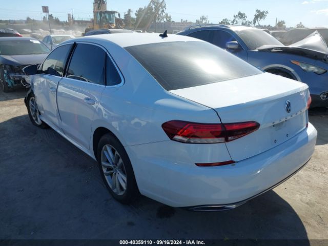 1VWSA7A3XLC019940 Volkswagen Passat 2.0t Se