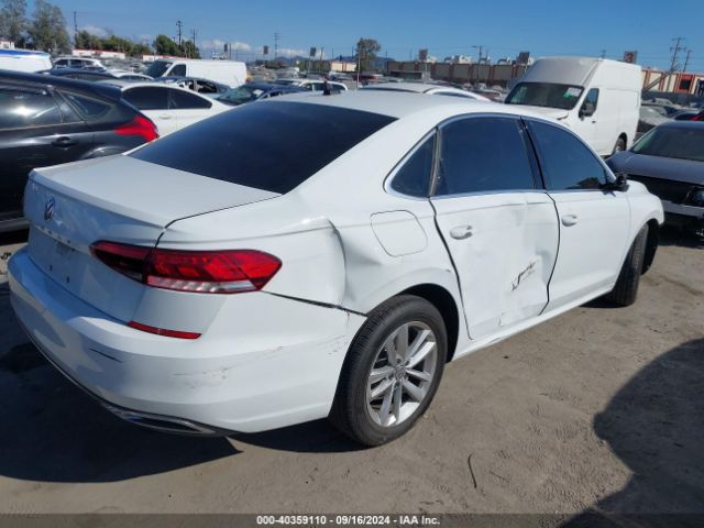 1VWSA7A3XLC019940 Volkswagen Passat 2.0t Se