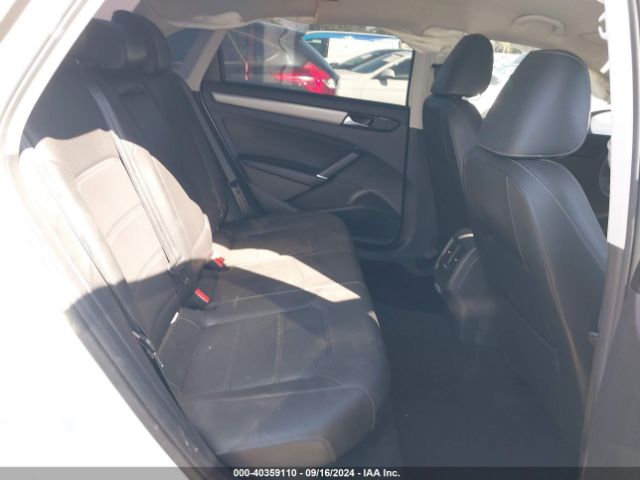 1VWSA7A3XLC019940 Volkswagen Passat 2.0t Se