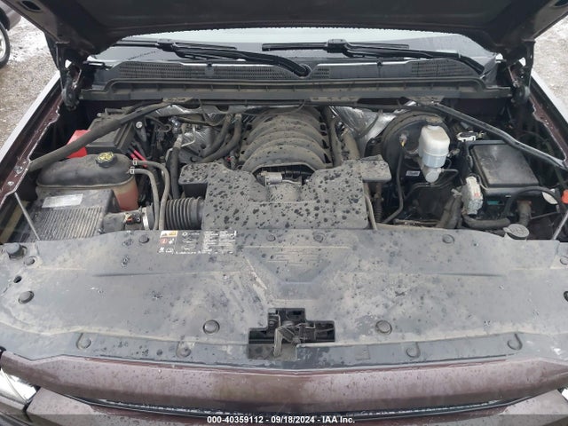 Chevrolet Silverado 1500 2lt 2016 3GCUKREC6GG204696 Image 10