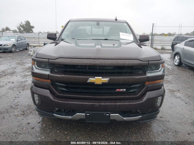 Chevrolet Silverado 1500 2lt 2016 3GCUKREC6GG204696 Image 12