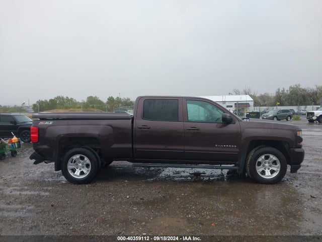 Chevrolet Silverado 1500 2lt 2016 3GCUKREC6GG204696 Image 13