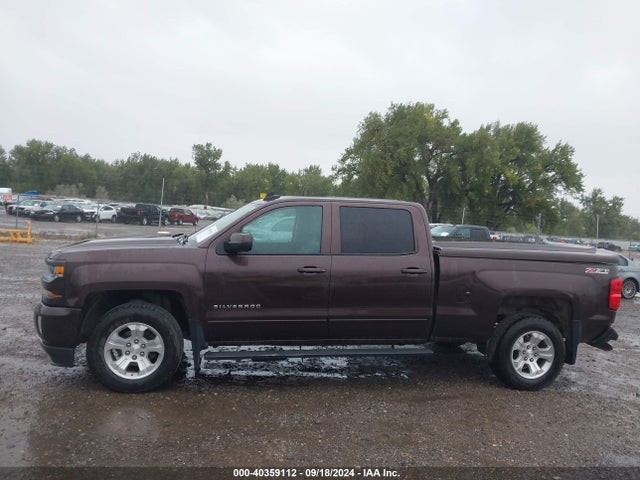 Chevrolet Silverado 1500 2lt 2016 3GCUKREC6GG204696 Image 14
