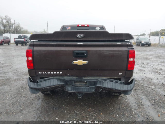Chevrolet Silverado 1500 2lt 2016 3GCUKREC6GG204696 Image 16