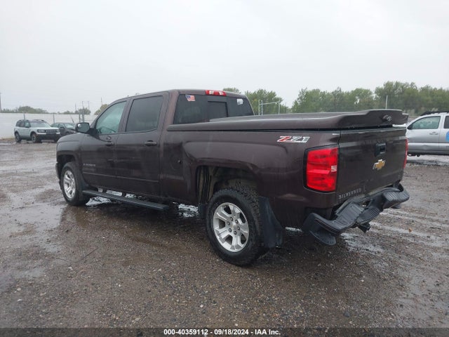 Chevrolet Silverado 1500 2lt 2016 3GCUKREC6GG204696 Image 3