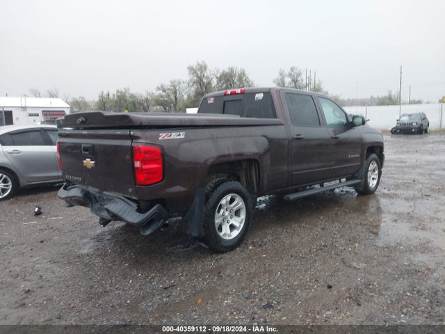 Chevrolet Silverado 1500 2lt 2016 3GCUKREC6GG204696 Image 4