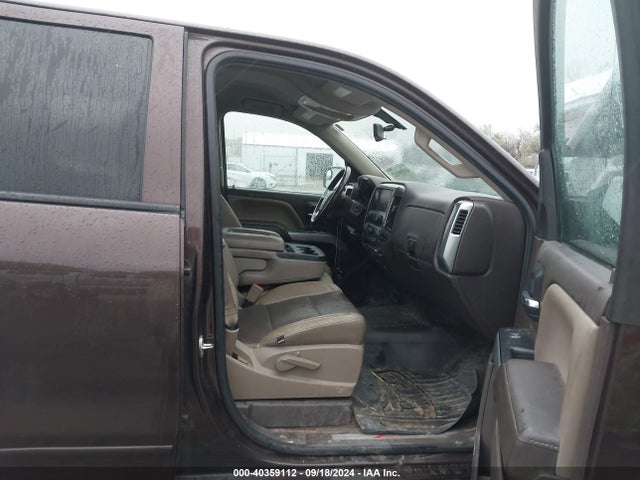 Chevrolet Silverado 1500 2lt 2016 3GCUKREC6GG204696 Image 5