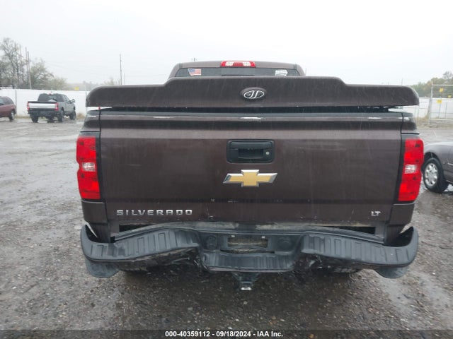 Chevrolet Silverado 1500 2lt 2016 3GCUKREC6GG204696 Image 6