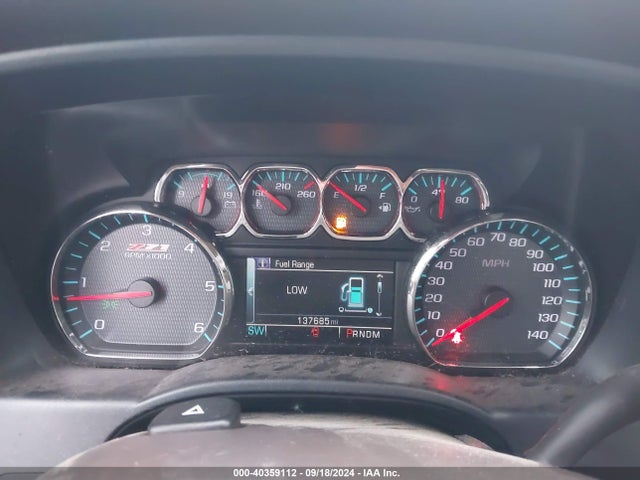 Chevrolet Silverado 1500 2lt 2016 3GCUKREC6GG204696 Image 7