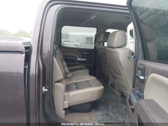 Chevrolet Silverado 1500 2lt 2016 3GCUKREC6GG204696 Image 8